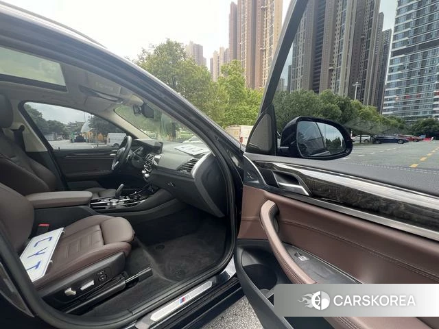 BMW X3 id 4359026 из Китая 12