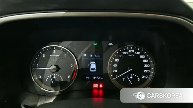 Hyundai All New Tucson id 3433649 из Кореи 18