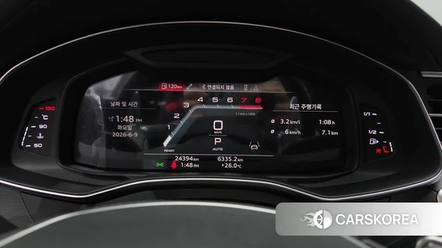 Audi A7 (4K) id 4428766 из Кореи 18