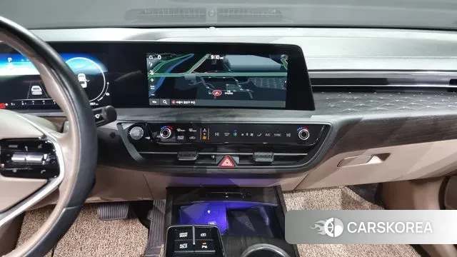 Kia K8 Hybrid id 3478323 из Кореи 18