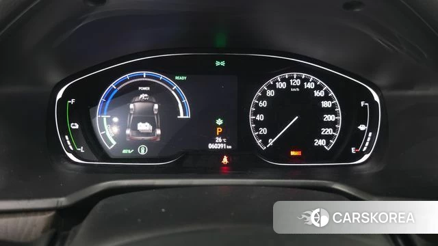 Honda Accord 10th Generation id 4447261 из Кореи 33