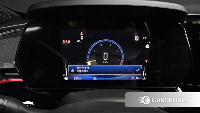 Chevrolet (GM Daewoo) Trax Crossover id 3624803 из Кореи 18