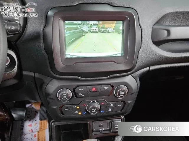 Jeep Renegade id 3011600 из Кореи 16