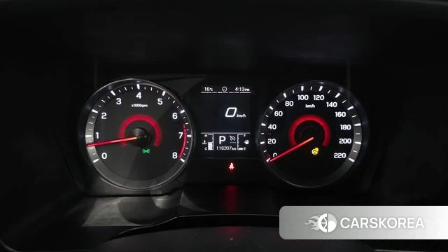 Ssangyong Berry New Tivoli id 3813707 из Кореи 18
