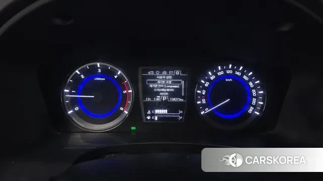 Ssangyong Rexton Sports Cannes id 3417626 из Кореи 18