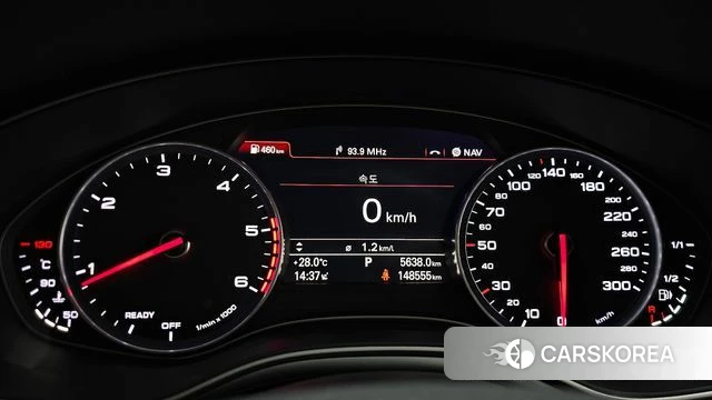 Audi New A6 id 4703575 из Кореи 18