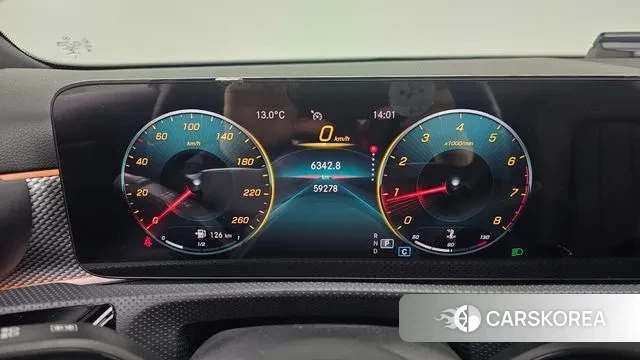 Mercedes-Benz A-Class W177 id 3428229 из Кореи 18