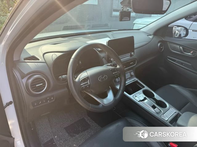Hyundai Kona Electric id 4542491 из Кореи 15