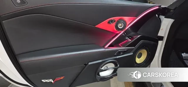 Chevrolet Corvette id 3413182 из Кореи 18