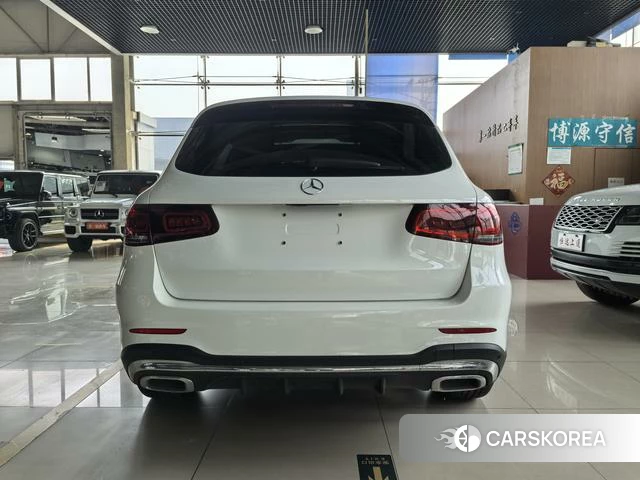 Mercedes-Benz GLC id 4307219 из Китая 21