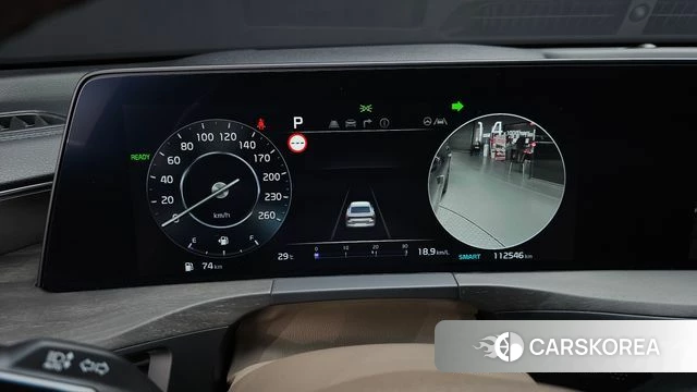 Kia K8 Hybrid id 4774548 из Кореи 18
