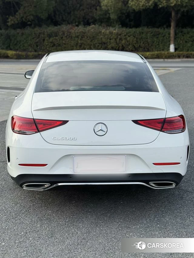 Mercedes-Benz CLS id 4290904 из Китая 14