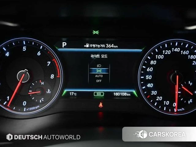 Genesis G70 id 3924792 из Кореи 18