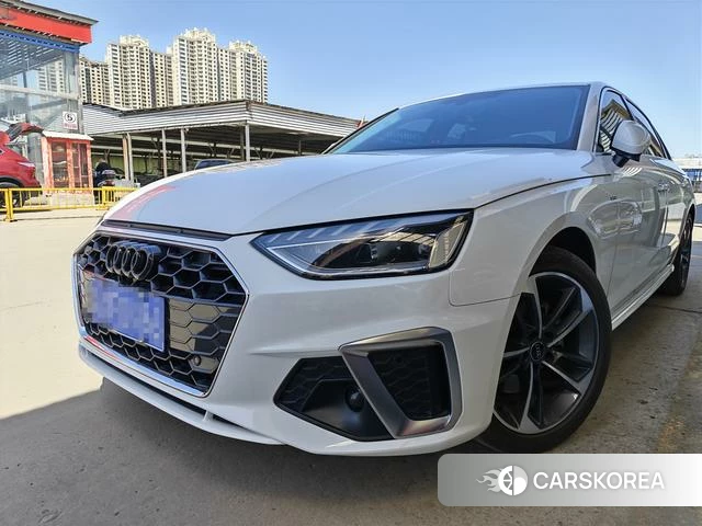 Audi A4L id 4263709 из Китая 8