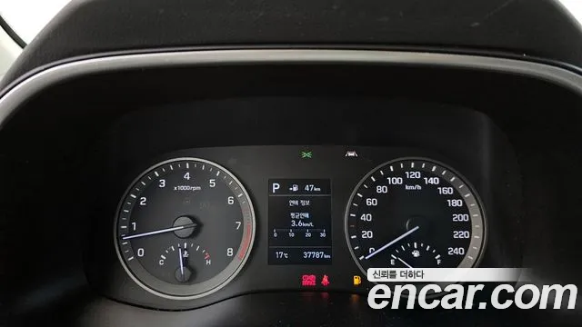 Hyundai All New Tucson id 2493663 из Кореи 18