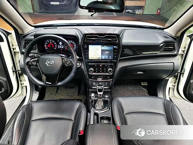 Ssangyong Berry New Tivoli id 4507572 из Кореи 16