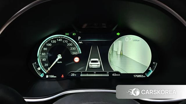 Genesis G80 (RG3) id 4518473 из Кореи 17
