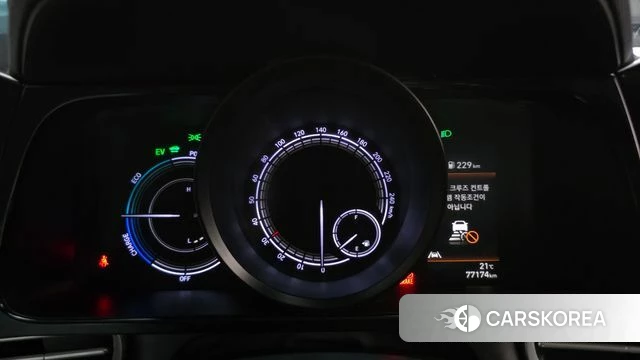 Hyundai Avante Hybrid (CN7) id 4517950 из Кореи 28