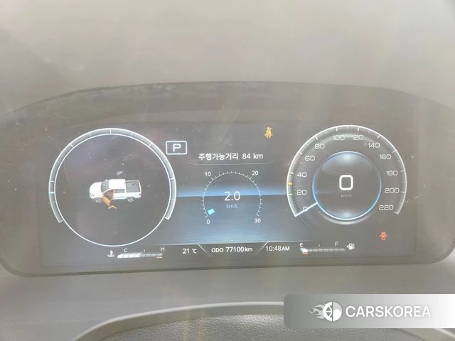 Ssangyong The New Rexton Sports Cannes id 4778467 из Кореи 18