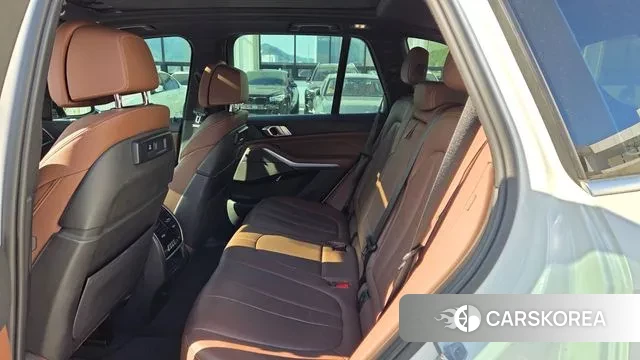 BMW X5 (G05) id 3473826 из Кореи 11