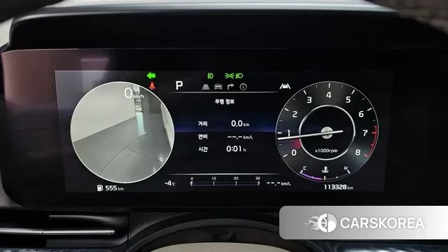 Kia Carnival 4th generation id 3573110 из Кореи 18