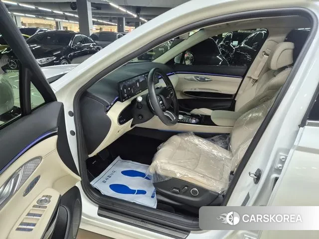 Genesis GV70 id 3763517 из Кореи 18