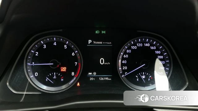 Hyundai Sonata (DN8) id 3860109 из Кореи 18