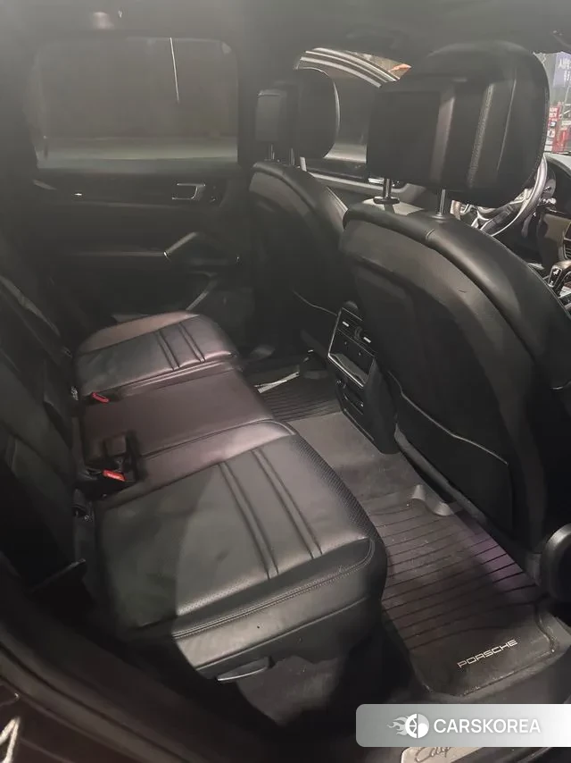 Porsche Cayenne (PO536) id 3336339 из Кореи 8