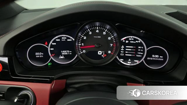 Porsche Cayenne (PO536) id 3886019 из Кореи 18