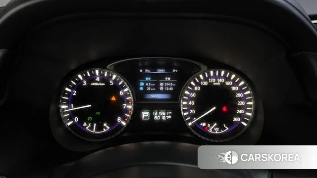 Infiniti QX60 id 4667742 из Кореи 31
