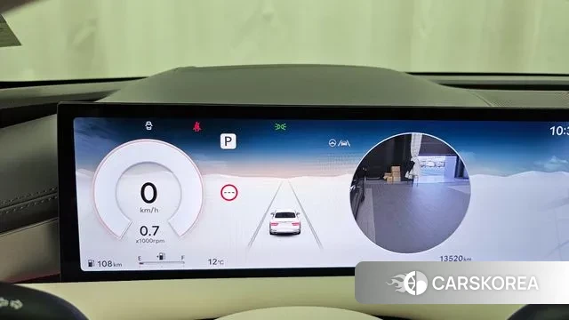 Genesis G80 (RG3) id 3288920 из Кореи 18