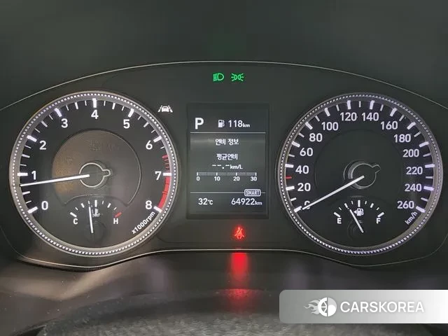 Hyundai Santa Fe TM id 2886215 из Кореи 18