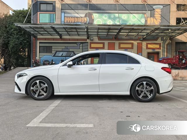 Mercedes-Benz Class A id 4256526 из Китая 19