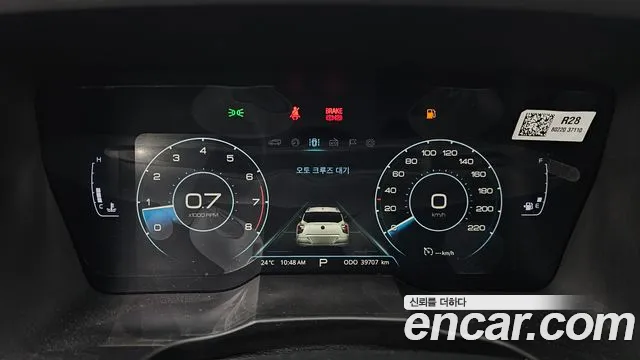 Ssangyong Berry New Tivoli id 2849739 из Кореи 18