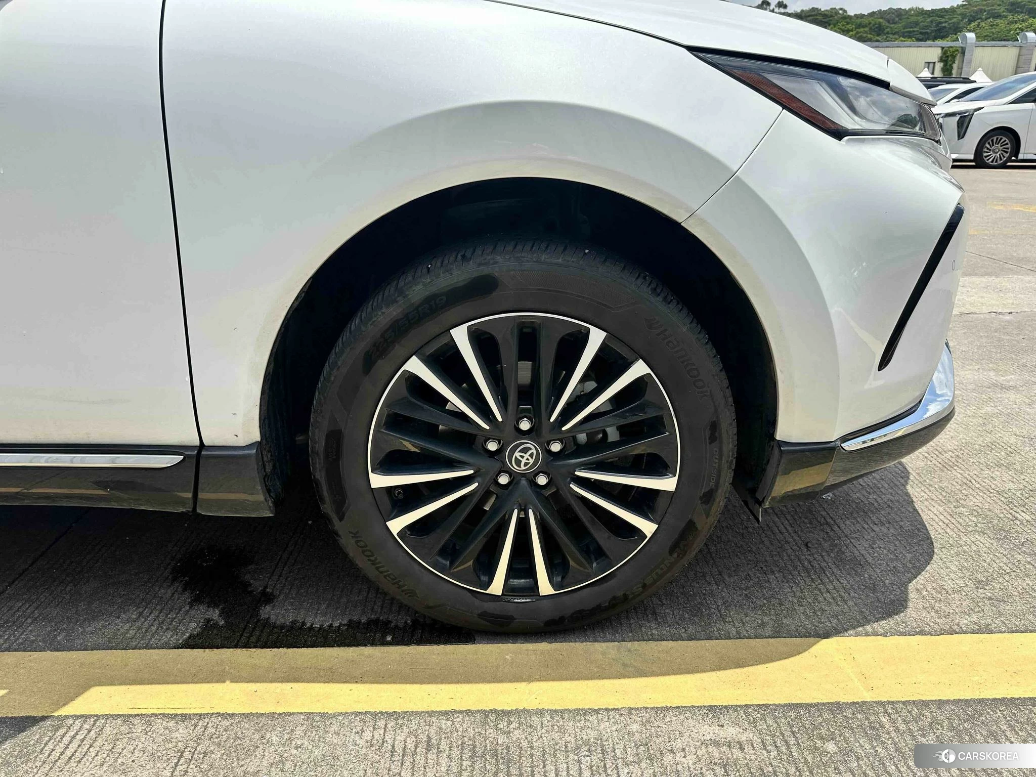 Toyota Weisha id 4499074 из Китая 22
