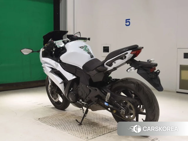 Проданный Kawasaki NINJA 400 id 4312954 из Японии, фото 8