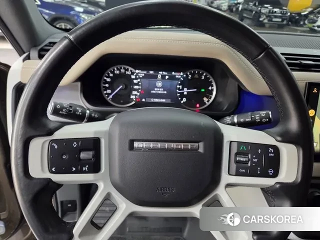 Land Rover Defender (L663) id 3410479 из Кореи 18