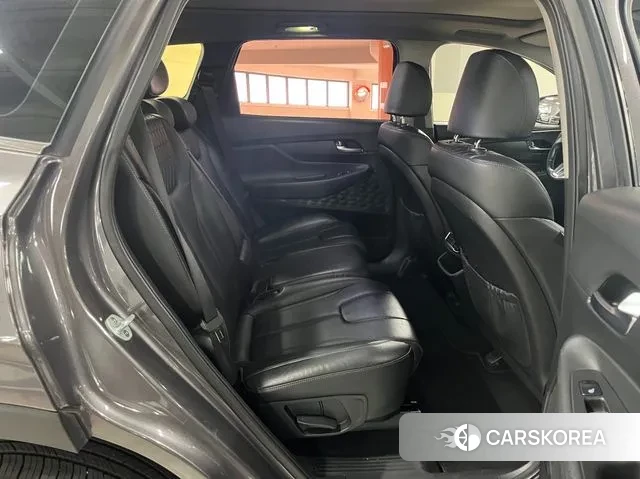 Hyundai Santa Fe TM id 3434446 из Кореи 18