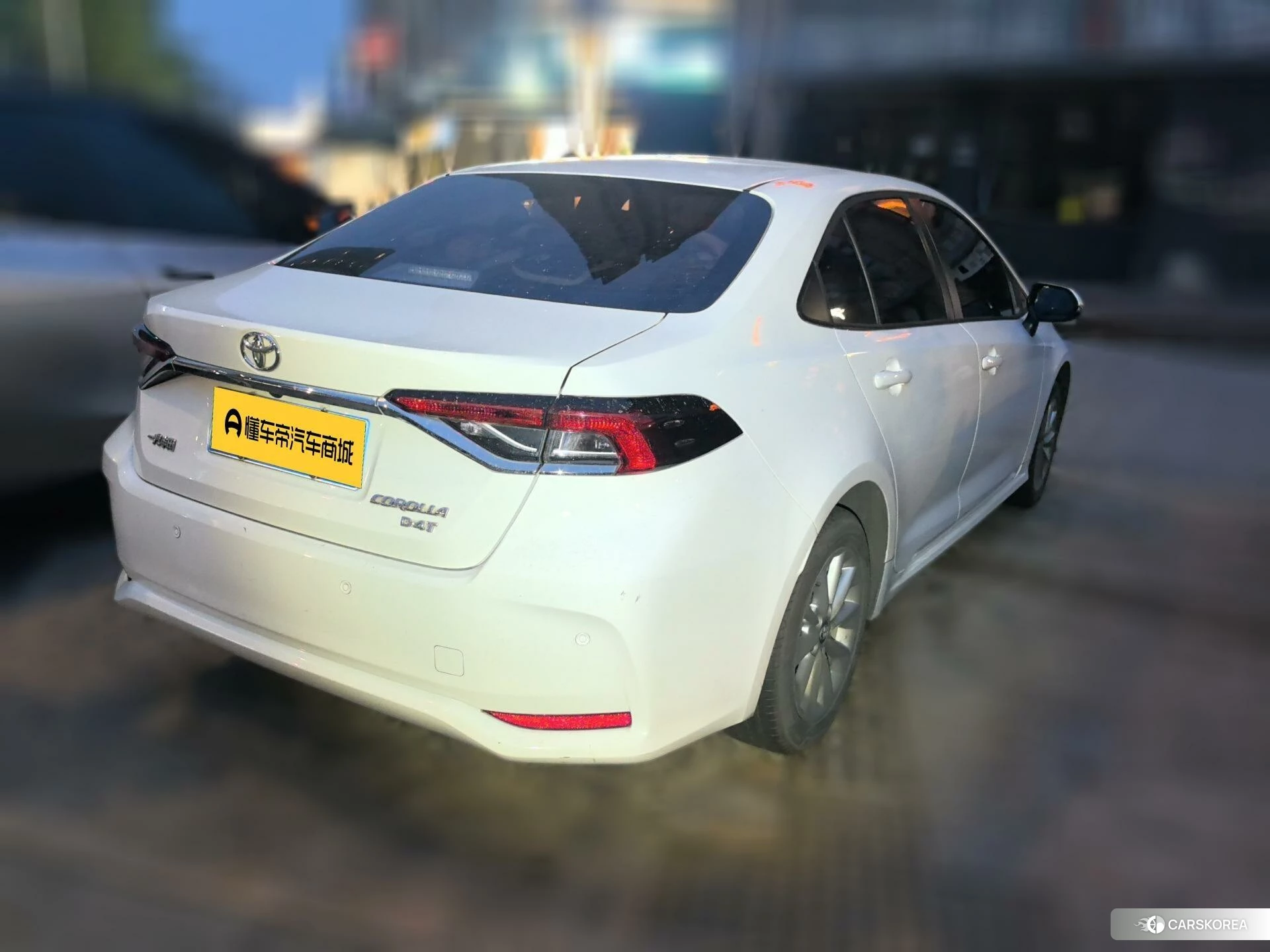 Toyota Corolla id 4405780 из Китая 19