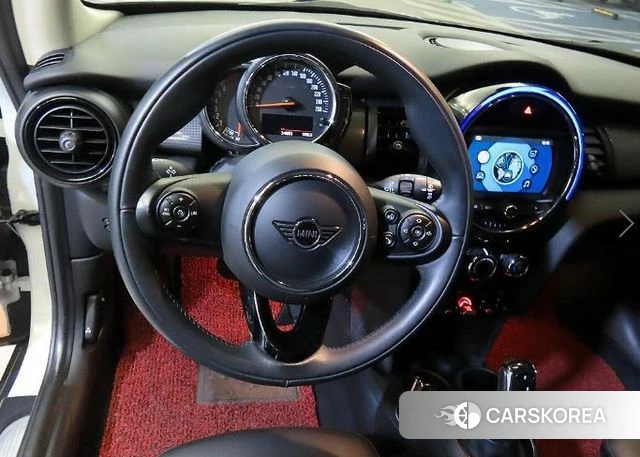 Mini Cooper id 3992938 из Кореи 16