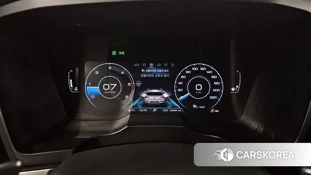 Ssangyong Beautiful Korando id 3617046 из Кореи 18