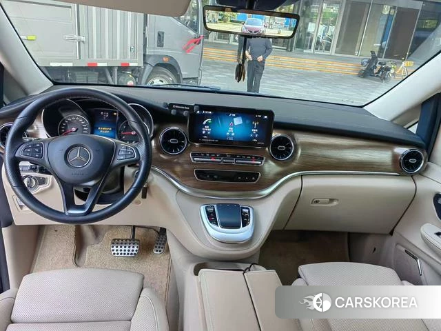 Mercedes-Benz V-class id 4333283 из Китая 11