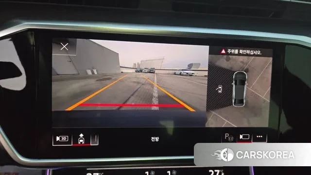 Audi A6 (C8) id 3477294 из Кореи 18