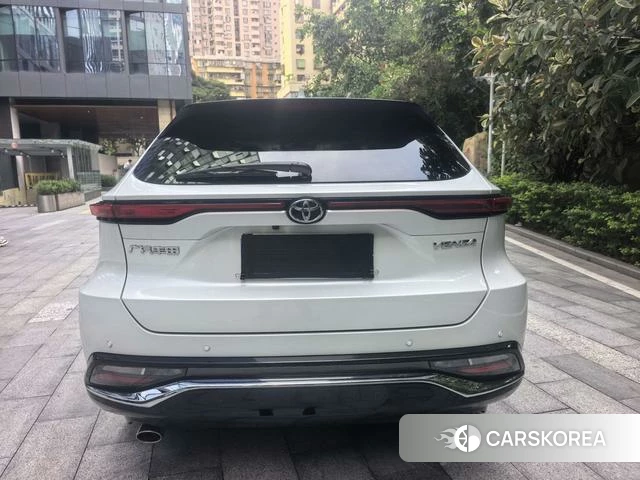 Toyota Weisha id 4274750 из Китая 14