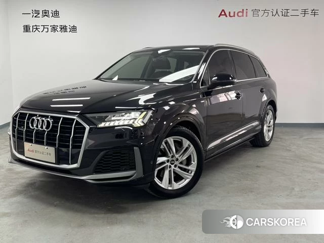 Audi Q7 id 4213345 из Китая 18
