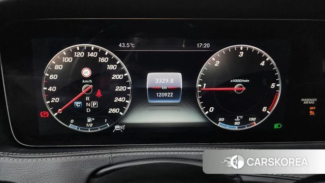 Mercedes-Benz S-Class W222 id 4667871 из Кореи 35