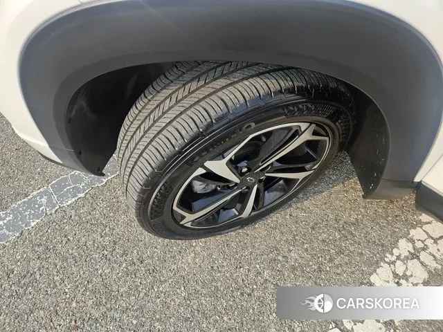 Chevrolet (GM Daewoo) Trailblazer id 3778623 из Кореи 17