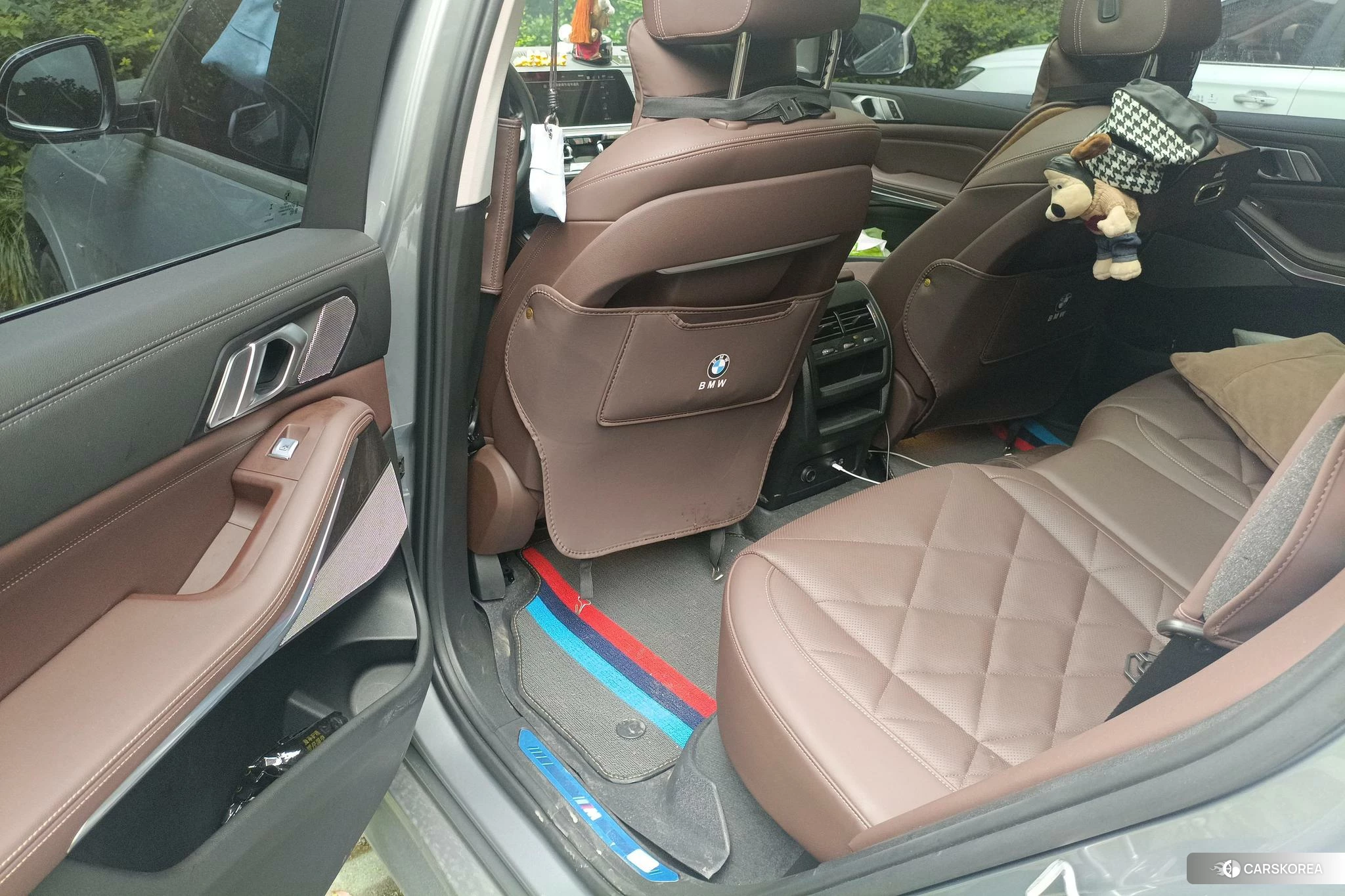 BMW X5 id 4492990 из Китая 15
