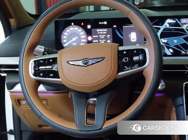 Genesis GV80 id 3057914 из Кореи 18