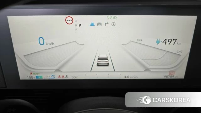Hyundai Ionic 5 id 4619204 из Кореи 18